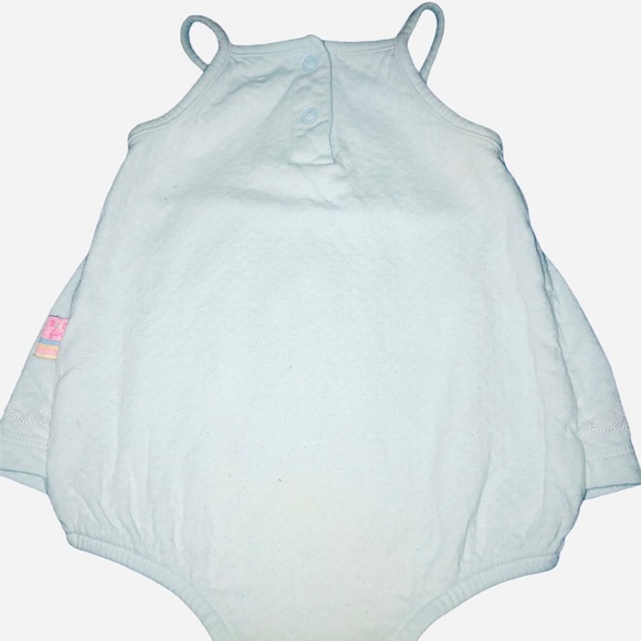 Carters Baby Girl Rompers 9 Months Lot of 2! - Picture 11 of 13